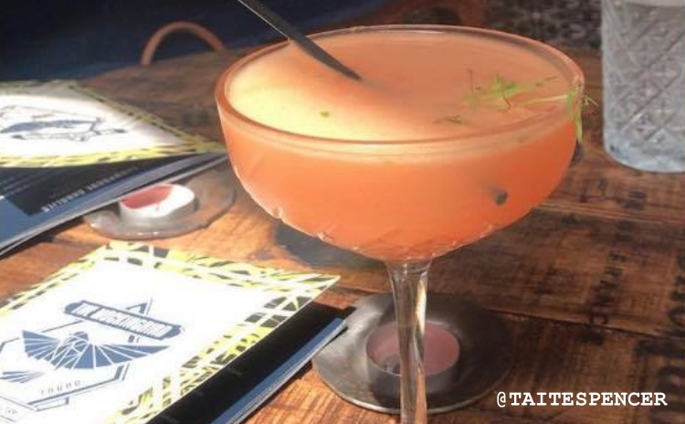 The Mockingbird Mimosa Lounge, Truro - Food and Drinks #8